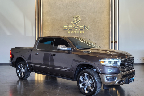 RAM 1500 5.7 V8 LIIMITED CABINE DUPLA 4X4 AUTOMTICO, Foto 3