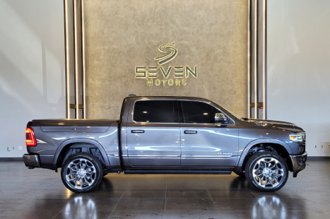 RAM 1500 5.7 V8 LIIMITED CABINE DUPLA 4X4 AUTOMTICO, Foto 4