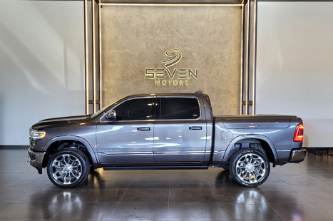 RAM 1500 5.7 V8 LIIMITED CABINE DUPLA 4X4 AUTOMTICO, Foto 5
