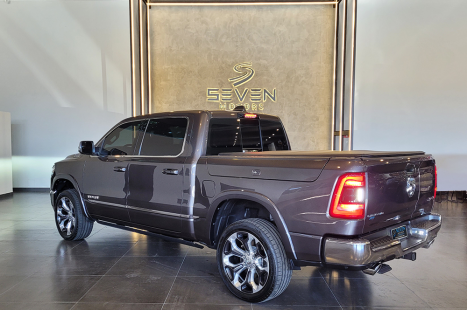 RAM 1500 5.7 V8 LIIMITED CABINE DUPLA 4X4 AUTOMTICO, Foto 6