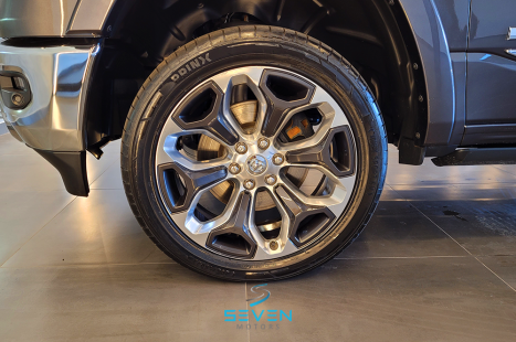 RAM 1500 5.7 V8 LIIMITED CABINE DUPLA 4X4 AUTOMTICO, Foto 17