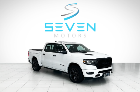 RAM 1500 5.7 V8 LIIMITED CABINE DUPLA 4X4 AUTOMTICO, Foto 3