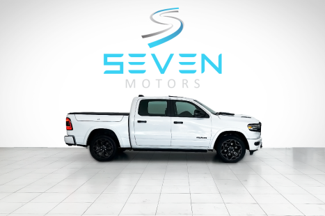 RAM 1500 5.7 V8 LIIMITED CABINE DUPLA 4X4 AUTOMTICO, Foto 4