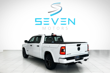 RAM 1500 5.7 V8 LIIMITED CABINE DUPLA 4X4 AUTOMTICO, Foto 6