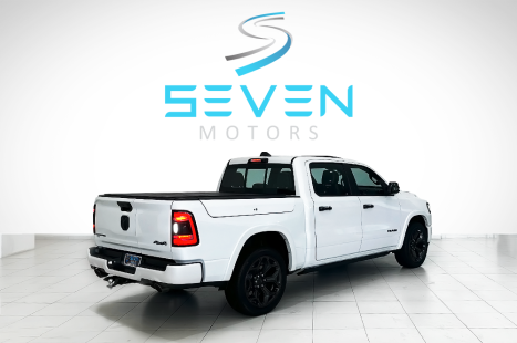 RAM 1500 5.7 V8 LIIMITED CABINE DUPLA 4X4 AUTOMTICO, Foto 8