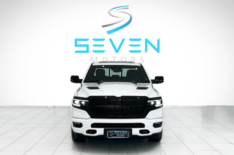 RAM 1500 5.7 V8 LIMITED NIGHT EDITION CABINE DUPLA 4X4 AUTOMTICO, Foto 2