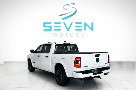 RAM 1500 5.7 V8 LIMITED NIGHT EDITION CABINE DUPLA 4X4 AUTOMTICO, Foto 6