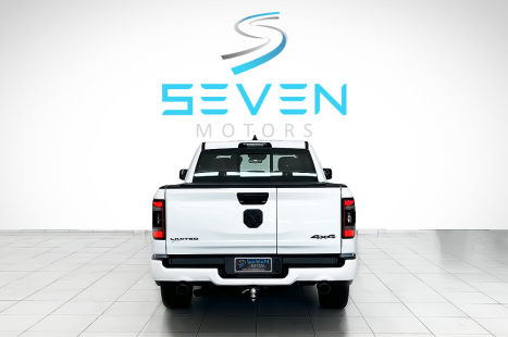 RAM 1500 5.7 V8 LIMITED NIGHT EDITION CABINE DUPLA 4X4 AUTOMTICO, Foto 7