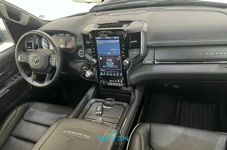 RAM 1500 5.7 V8 LIMITED NIGHT EDITION CABINE DUPLA 4X4 AUTOMTICO, Foto 11