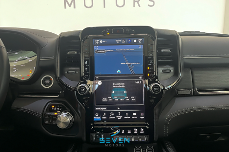 RAM 1500 5.7 V8 LIMITED NIGHT EDITION CABINE DUPLA 4X4 AUTOMTICO, Foto 16