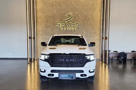 RAM 1500 5.7 V8 LIMITED NIGHT EDITION CABINE DUPLA 4X4 AUTOMTICO, Foto 2