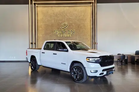RAM 1500 5.7 V8 LIMITED NIGHT EDITION CABINE DUPLA 4X4 AUTOMTICO, Foto 3