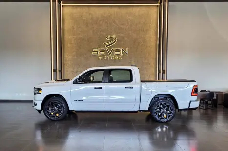 RAM 1500 5.7 V8 LIMITED NIGHT EDITION CABINE DUPLA 4X4 AUTOMTICO, Foto 5