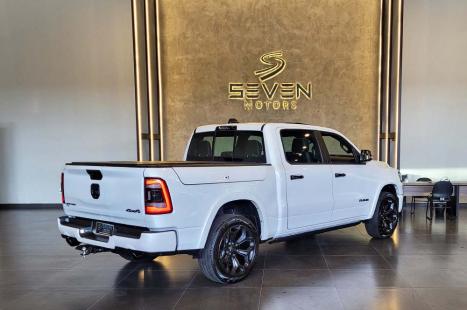 RAM 1500 5.7 V8 LIMITED NIGHT EDITION CABINE DUPLA 4X4 AUTOMTICO, Foto 8