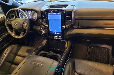 RAM 1500 5.7 V8 LIMITED NIGHT EDITION CABINE DUPLA 4X4 AUTOMTICO, Foto 11