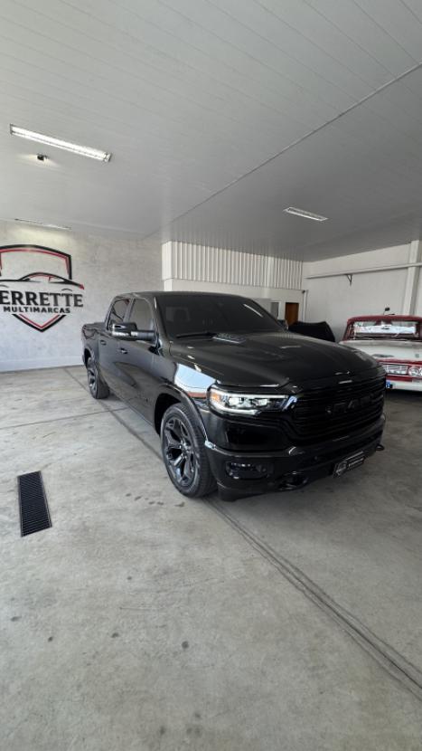 RAM 1500 5.7 V8 LIMITED NIGHT EDITION CABINE DUPLA 4X4 AUTOMTICO, Foto 2