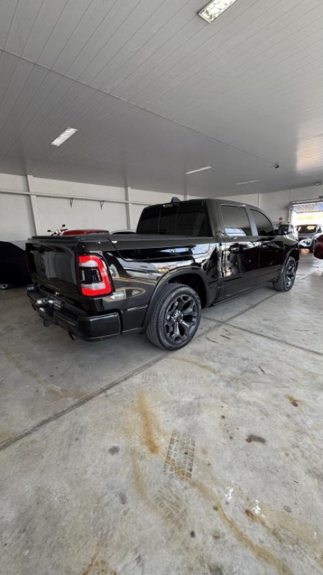 RAM 1500 5.7 V8 LIMITED NIGHT EDITION CABINE DUPLA 4X4 AUTOMTICO, Foto 5