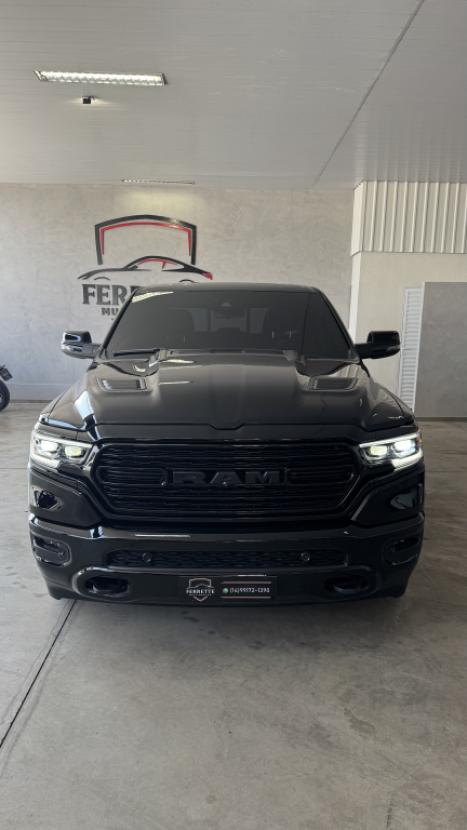 RAM 1500 5.7 V8 LIMITED NIGHT EDITION CABINE DUPLA 4X4 AUTOMTICO, Foto 1