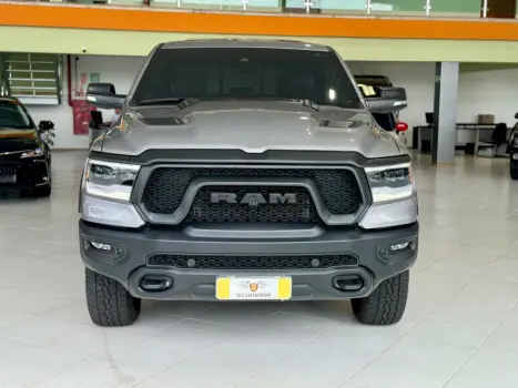 RAM 1500 5.7 V8 REBEL CABINE DUPLA 4X4 AUTOMTICO, Foto 2