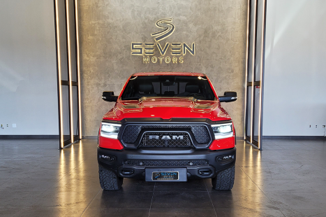 RAM 1500 5.7 V8 REBEL CABINE DUPLA 4X4 AUTOMTICO, Foto 2