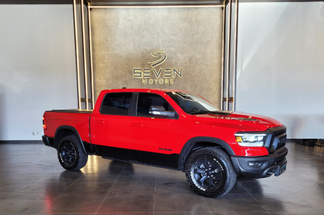 RAM 1500 5.7 V8 REBEL CABINE DUPLA 4X4 AUTOMTICO, Foto 3