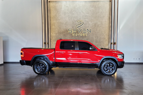 RAM 1500 5.7 V8 REBEL CABINE DUPLA 4X4 AUTOMTICO, Foto 4