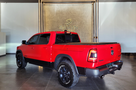 RAM 1500 5.7 V8 REBEL CABINE DUPLA 4X4 AUTOMTICO, Foto 6