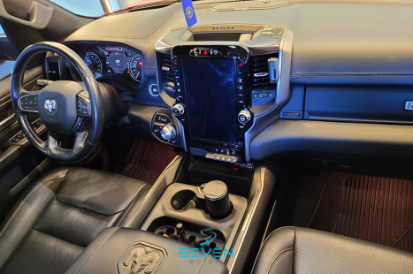 RAM 1500 5.7 V8 REBEL CABINE DUPLA 4X4 AUTOMTICO, Foto 11