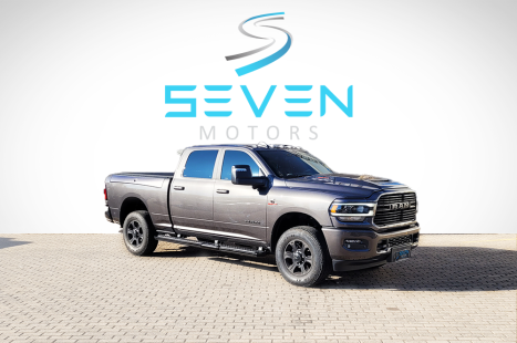 RAM 2500 6.7 I6 24V SLT CABINE DUPLA TURBO DIESEL LARAMIE 4X4 AUTOMTICO, Foto 3