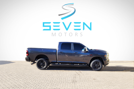 RAM 2500 6.7 I6 24V SLT CABINE DUPLA TURBO DIESEL LARAMIE 4X4 AUTOMTICO, Foto 4