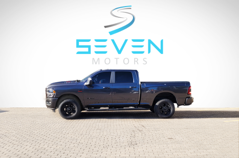 RAM 2500 6.7 I6 24V SLT CABINE DUPLA TURBO DIESEL LARAMIE 4X4 AUTOMTICO, Foto 5