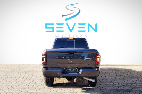 RAM 2500 6.7 I6 24V SLT CABINE DUPLA TURBO DIESEL LARAMIE 4X4 AUTOMTICO, Foto 7