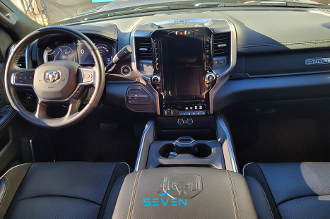 RAM 2500 6.7 I6 24V SLT CABINE DUPLA TURBO DIESEL LARAMIE 4X4 AUTOMTICO, Foto 10