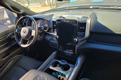 RAM 2500 6.7 I6 24V SLT CABINE DUPLA TURBO DIESEL LARAMIE 4X4 AUTOMTICO, Foto 11