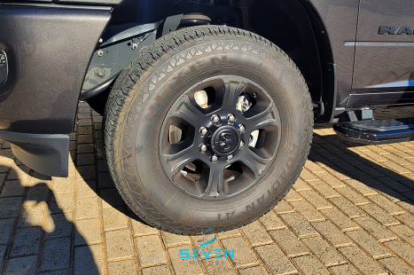 RAM 2500 6.7 I6 24V SLT CABINE DUPLA TURBO DIESEL LARAMIE 4X4 AUTOMTICO, Foto 17