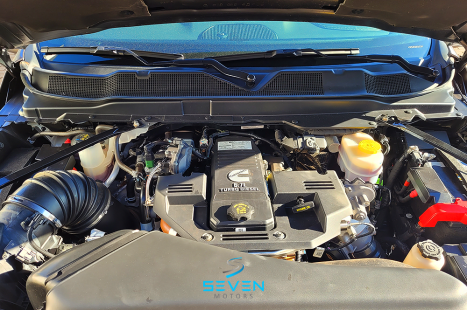 RAM 2500 6.7 I6 24V SLT CABINE DUPLA TURBO DIESEL LARAMIE 4X4 AUTOMTICO, Foto 18