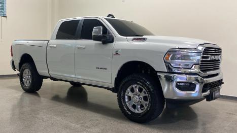 RAM 2500 6.7 I6 24V SLT CABINE DUPLA TURBO DIESEL LARAMIE 4X4 AUTOMTICO, Foto 1