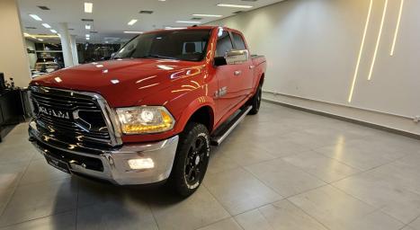 RAM 2500 6.7 I6 24V SLT CABINE DUPLA TURBO DIESEL LARAMIE 4X4 AUTOMTICO, Foto 3