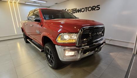 RAM 2500 6.7 I6 24V SLT CABINE DUPLA TURBO DIESEL LARAMIE 4X4 AUTOMTICO, Foto 4