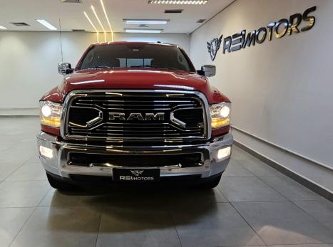 RAM 2500 6.7 I6 24V SLT CABINE DUPLA TURBO DIESEL LARAMIE 4X4 AUTOMTICO, Foto 5