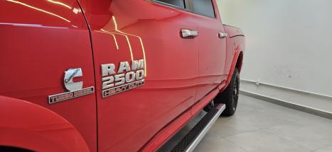 RAM 2500 6.7 I6 24V SLT CABINE DUPLA TURBO DIESEL LARAMIE 4X4 AUTOMTICO, Foto 6