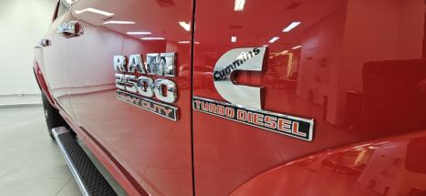 RAM 2500 6.7 I6 24V SLT CABINE DUPLA TURBO DIESEL LARAMIE 4X4 AUTOMTICO, Foto 8