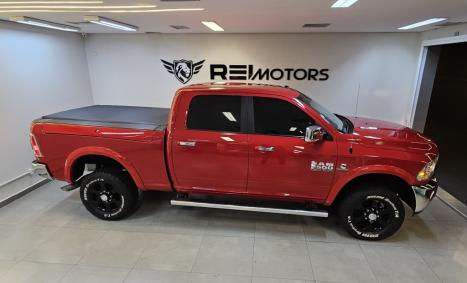 RAM 2500 6.7 I6 24V SLT CABINE DUPLA TURBO DIESEL LARAMIE 4X4 AUTOMTICO, Foto 9