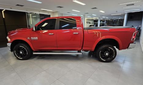 RAM 2500 6.7 I6 24V SLT CABINE DUPLA TURBO DIESEL LARAMIE 4X4 AUTOMTICO, Foto 10