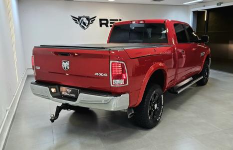 RAM 2500 6.7 I6 24V SLT CABINE DUPLA TURBO DIESEL LARAMIE 4X4 AUTOMTICO, Foto 11