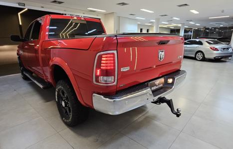 RAM 2500 6.7 I6 24V SLT CABINE DUPLA TURBO DIESEL LARAMIE 4X4 AUTOMTICO, Foto 12