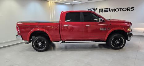 RAM 2500 6.7 I6 24V SLT CABINE DUPLA TURBO DIESEL LARAMIE 4X4 AUTOMTICO, Foto 14