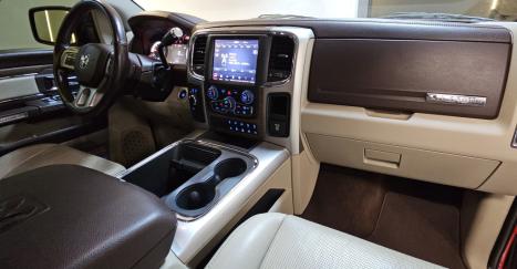 RAM 2500 6.7 I6 24V SLT CABINE DUPLA TURBO DIESEL LARAMIE 4X4 AUTOMTICO, Foto 23
