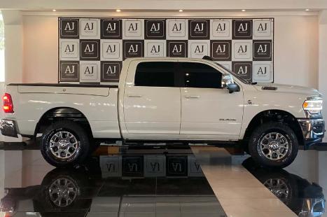 RAM 2500 6.7 I6 24V SLT CABINE DUPLA TURBO DIESEL LARAMIE 4X4 AUTOMTICO, Foto 4