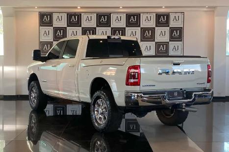 RAM 2500 6.7 I6 24V SLT CABINE DUPLA TURBO DIESEL LARAMIE 4X4 AUTOMTICO, Foto 6